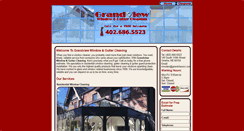 Desktop Screenshot of grandviewwc.com